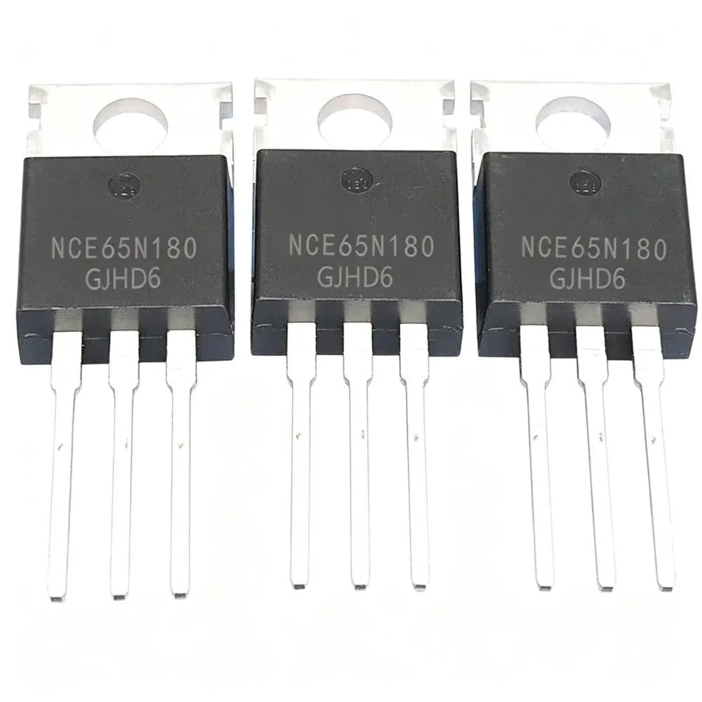 5PCS JCS18N50FE NCE65N180 C3D12065A C3D12065 650V 35A OSG80R190P FS50KMJ-3 150V 50A ISA04N65A 650V/4A