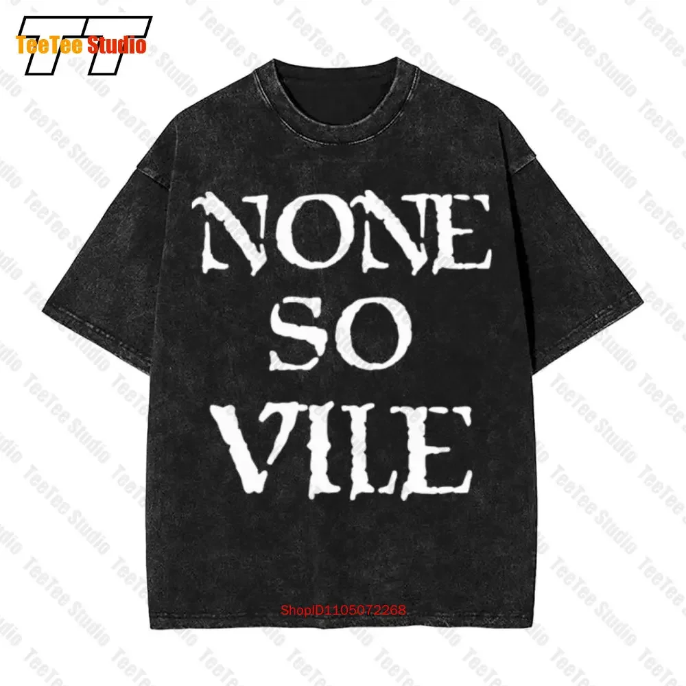 Cryptopsy 'Classic Vile' Vintage Oversized T-Shirt UZ18
