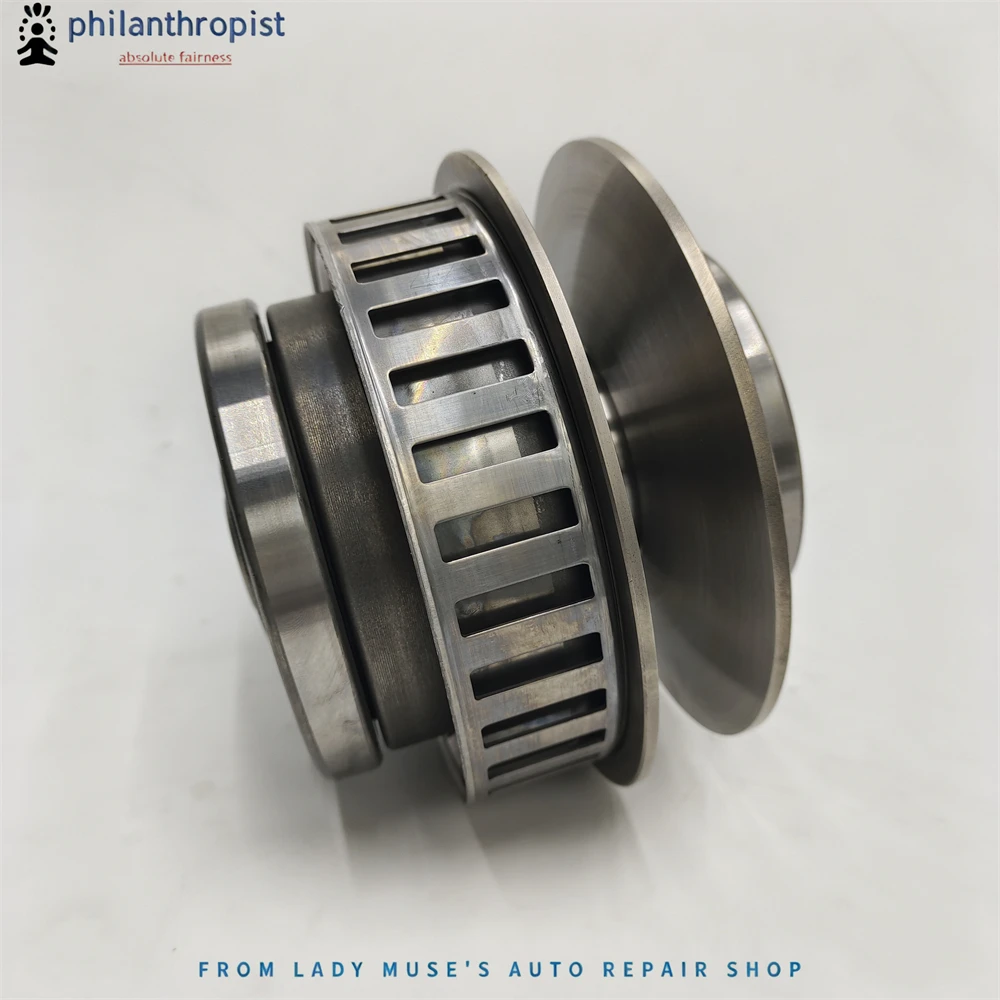 JF015E RE0F11A Pulley Set And Belt Set CVT7 Transmission Suit For Nissan Sentra 901068 901072 (31214-3JX9A)