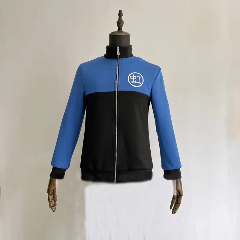 Love Anime Live Nijigasaki High School Idol Club Takasaki Yu Coat gym suit Cosplay Costume custom made
