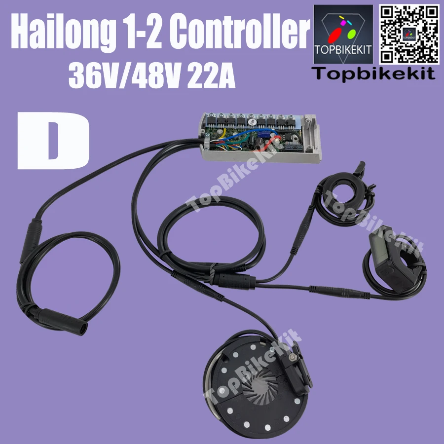 Hailong Controller Kit KT – Der ultimative Leistungsträger für E-Bikes mit 36V/48V und 500W: Praxis-Test und detaillierte Bewertung