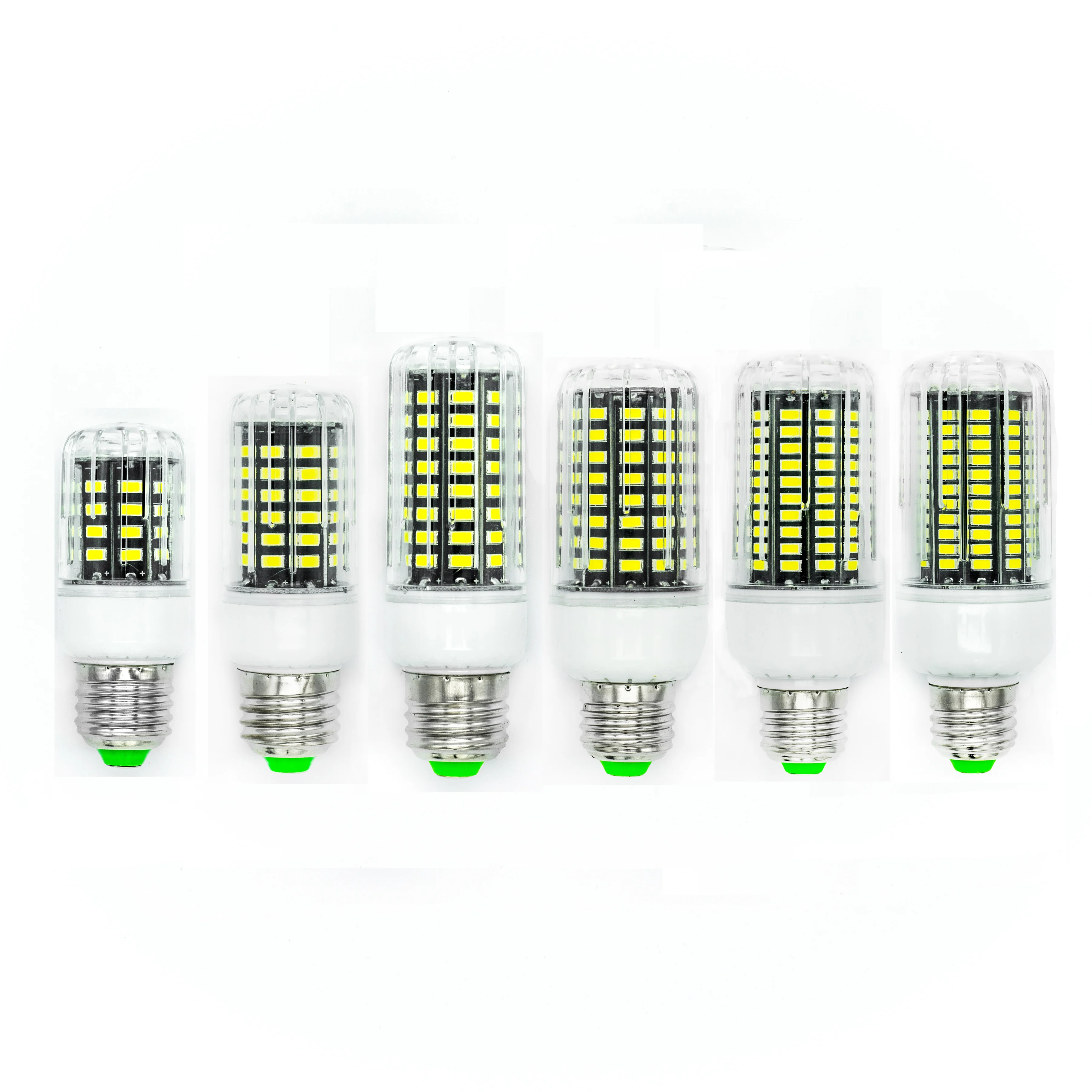 E27 Led Bulb SMD 5733 Lampada Led Lamp E27 220V Ampoule Led Light Bulb 30-136LEDs Spotlight Lampe Lampadas Lamparas chip