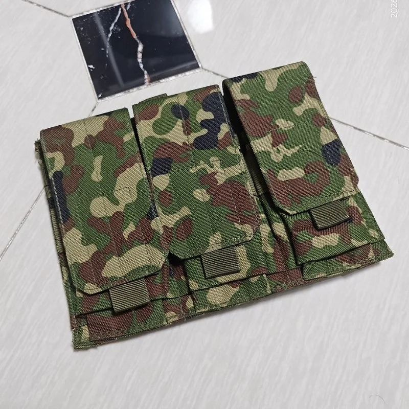 outdoor-triple-nylon-m4-molle-magazine-pouch