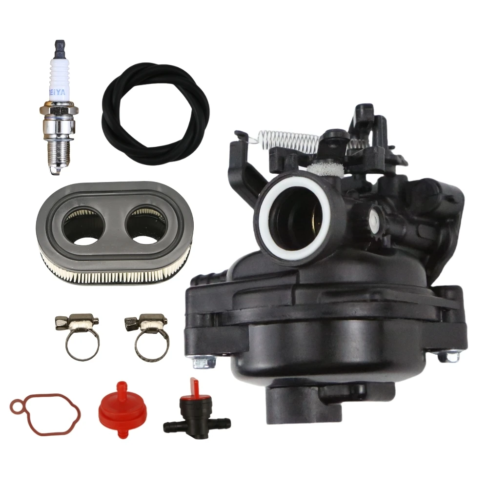 

Lawn Mower Engine Carburetors Motor Engines 799584 Carburetor For Briggs-Stratton 09P702 103M02 550EX 625EX 675EX 725EXI
