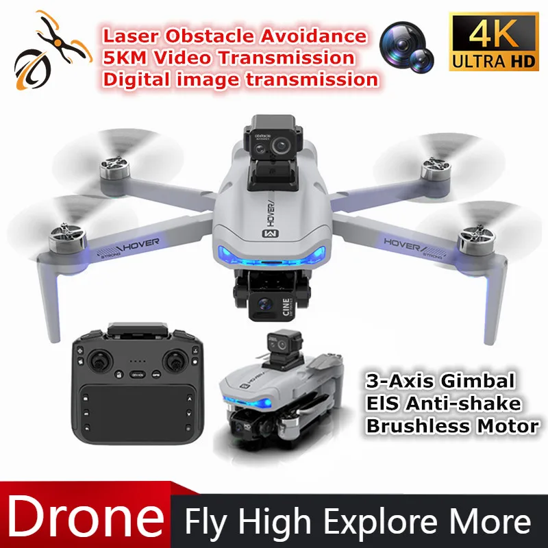 

JJRC X40 PRO GPS Дрон Профессиональный 4K HD Двойной экран камеры 5G Wif FpV Дрон Складной радиоуправляемый квадрокоптер Игрушки Подарки