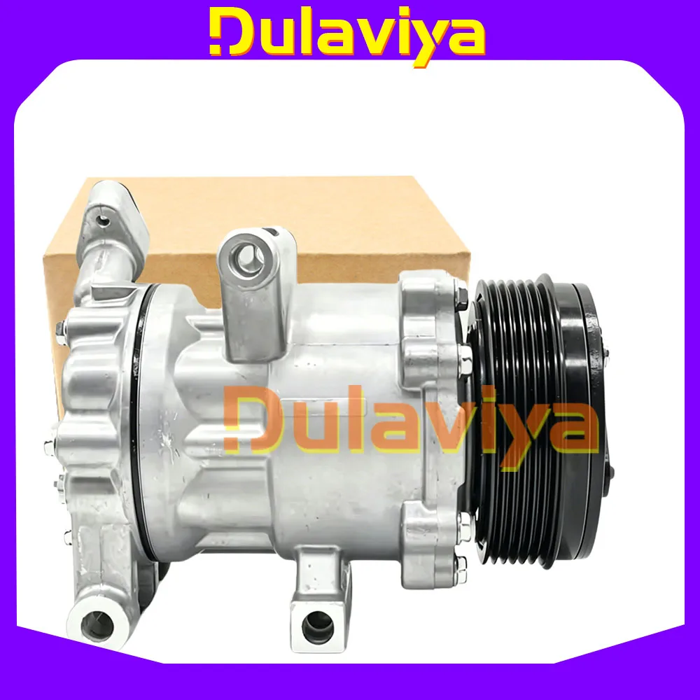 Auto Conditioner AC Compressor For Changan CS35 2017 2018 2019 2020 2021 2022 8103100-u02-AA 8103100-u02 8103100U02