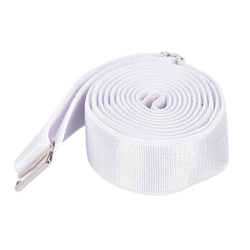 Men Women Stay Best Non-slip Wrinkle-Proof Shirt Straps Adjustable Locking Belt Holder Near Shirt-Stay_maomaolike.com
