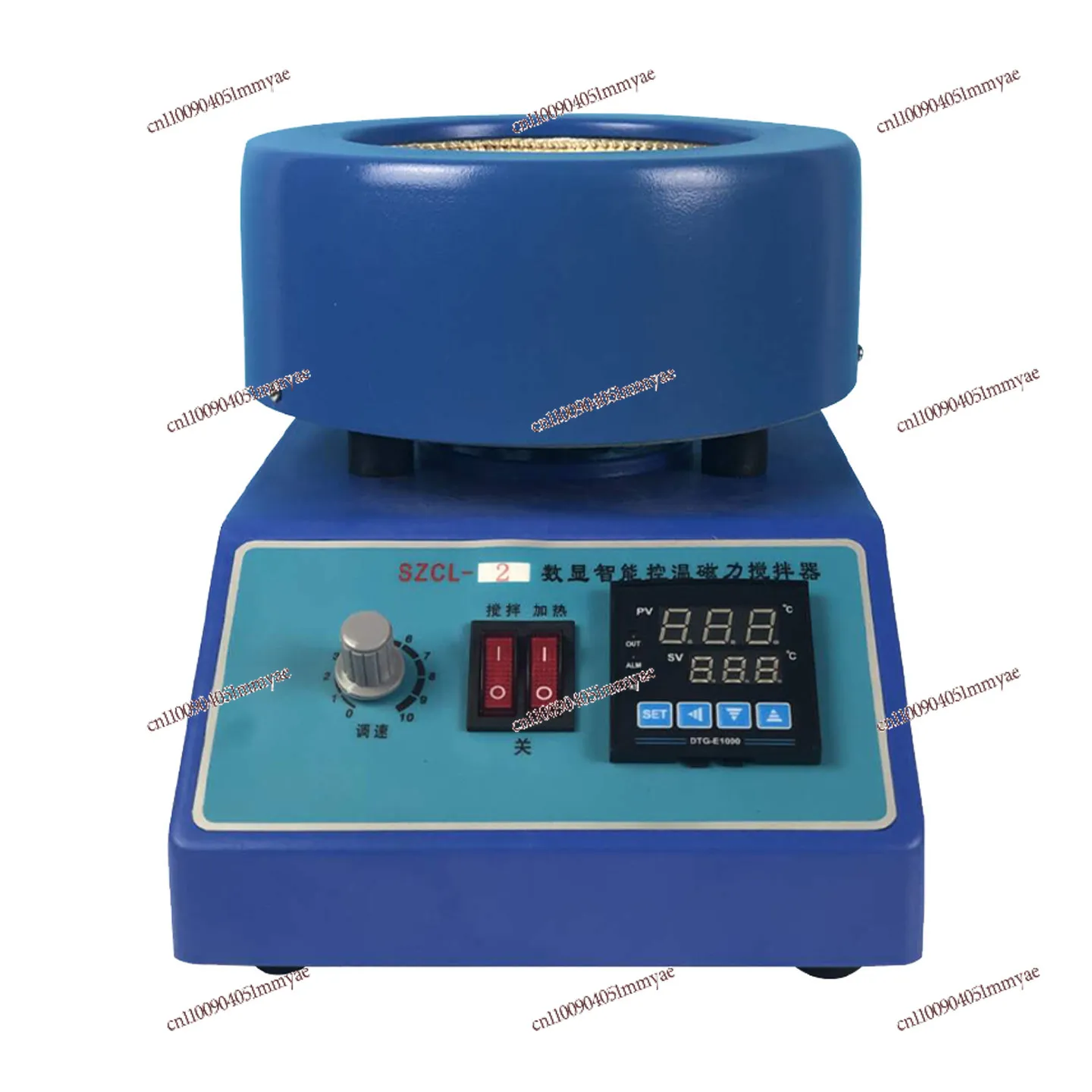 Magnetic stirring electric heating sleeve, heating sleeve stirrer 1000ml