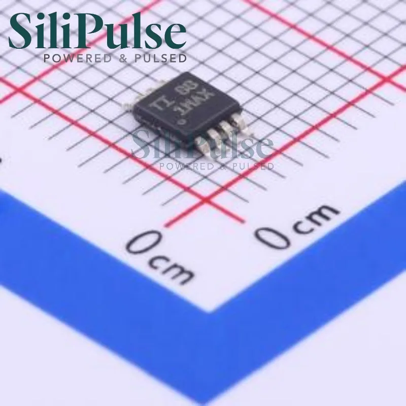 (50-200pcs) LMV358AIDGKR VSSOP-8 100% Original In Stock 1.7V/us 10pA 1MHz