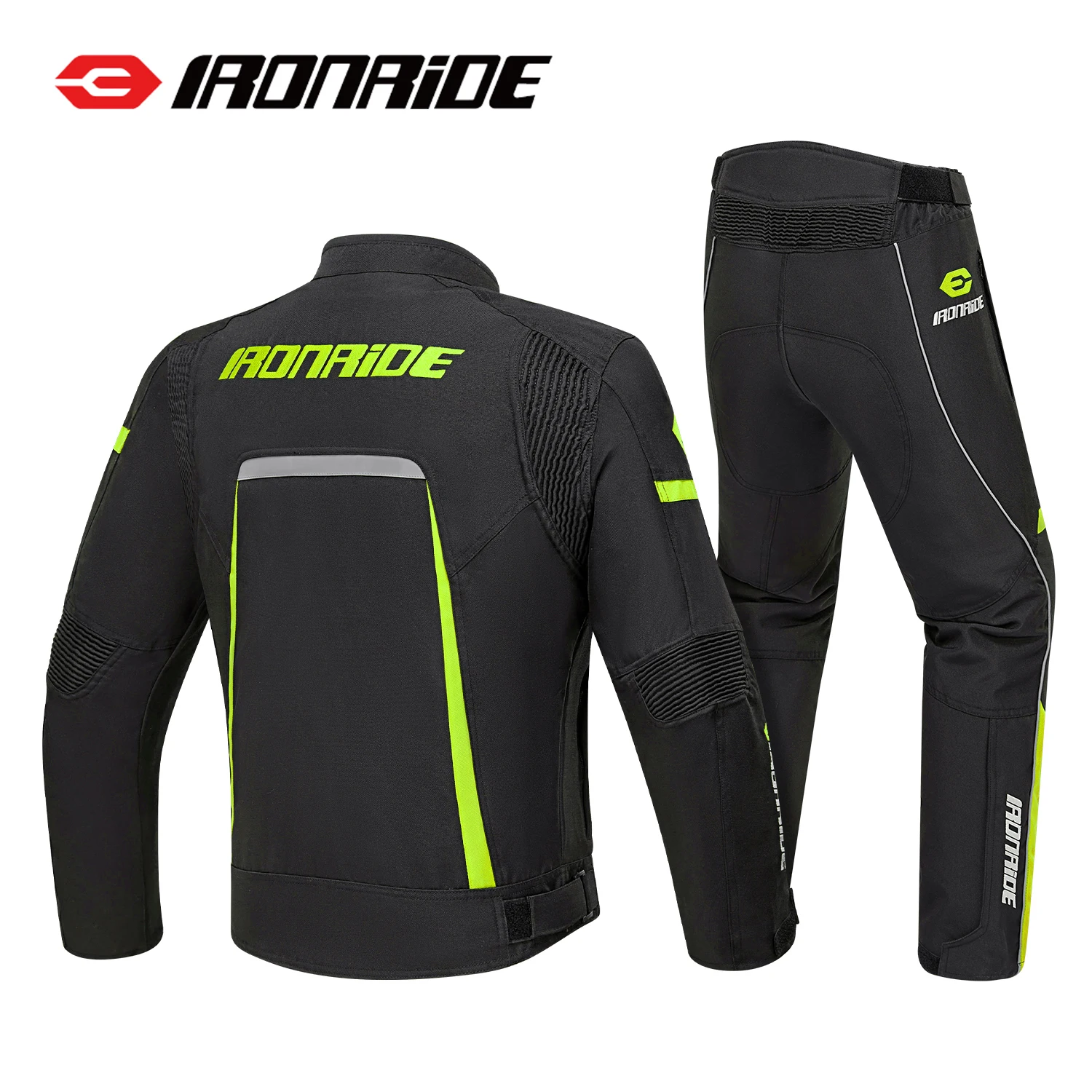 

Осенне-зимняя мотоциклетная куртка, куртка, брюки, водонепроницаемая и дышащая куртка для верховой езды с защитным снаряжением, вставленная внутри