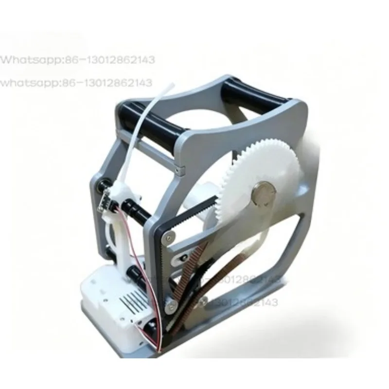 3D Printing Intelligent Electric Winder, Intelligent Reel Winder