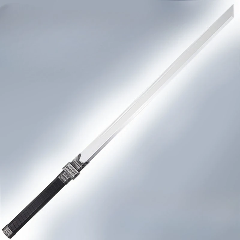 

101cm/39.76in Slay The Gods Game Star Knife PU Samurai Sword Peripherals Model Props Cosplay Collectible Table Top Ornaments Toy