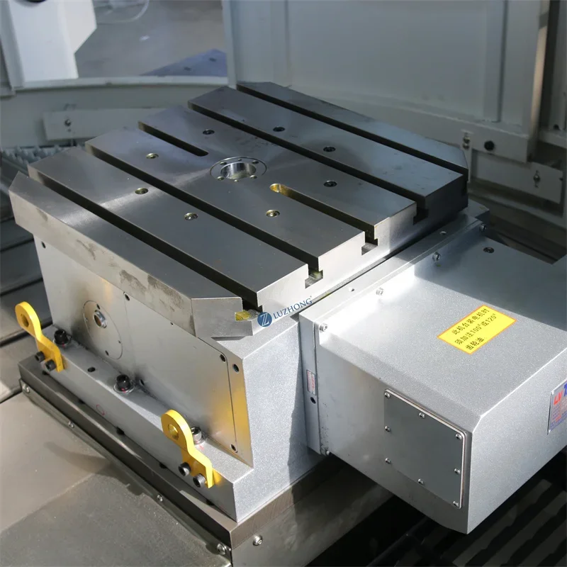 Centro de usinagem horizontal CNC barato HMC800 Heavy D uty