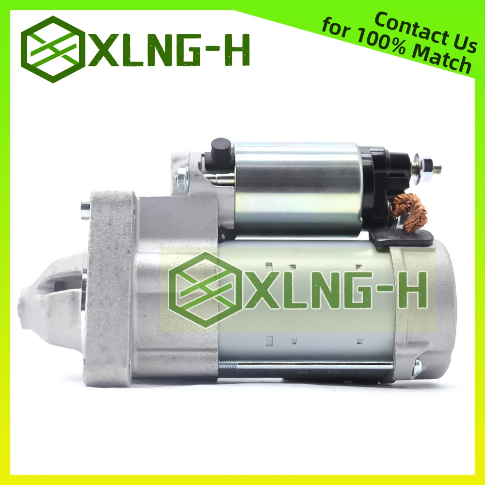 

15T Starter Motor for MINI Cooper BMW X1 X2 116i 118i F40 F44 F45 F46 F55 F56 F39 438000-3521 8647866 8676404 12418647866