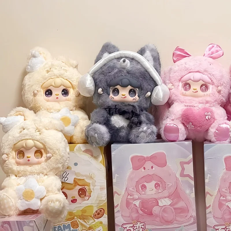 

Yooki 400% V3 Универсальная серия Idol, слепая коробка, виниловая плюшевая милая большая кукла Kawaii, модная фигурка Mystery Box, трендовое украшение