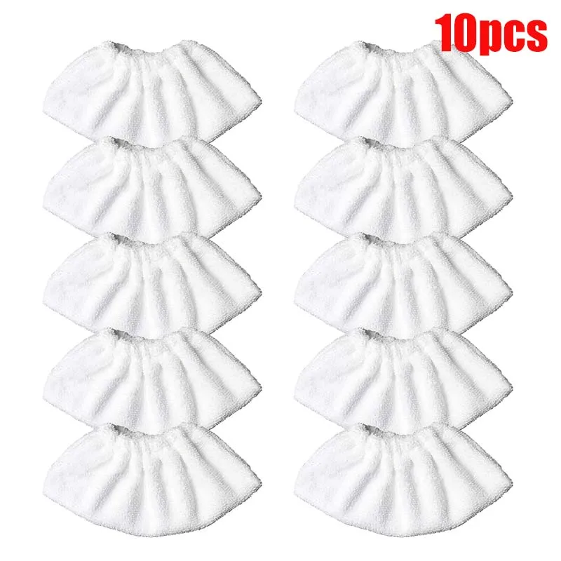 Vervanging Mop Heads Doek Voor Karcher Easyfix SC2 SC3 SC4 SC5 Vodden Microvezel Mop Cover Stoomreiniger Reserve Accessoires