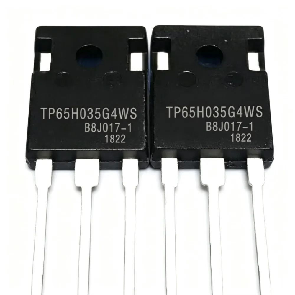 5PCS IXFK180N10 TP65H035G4WS Y105NM50N IXTK80N25 A120M1035 IXFC70N15
