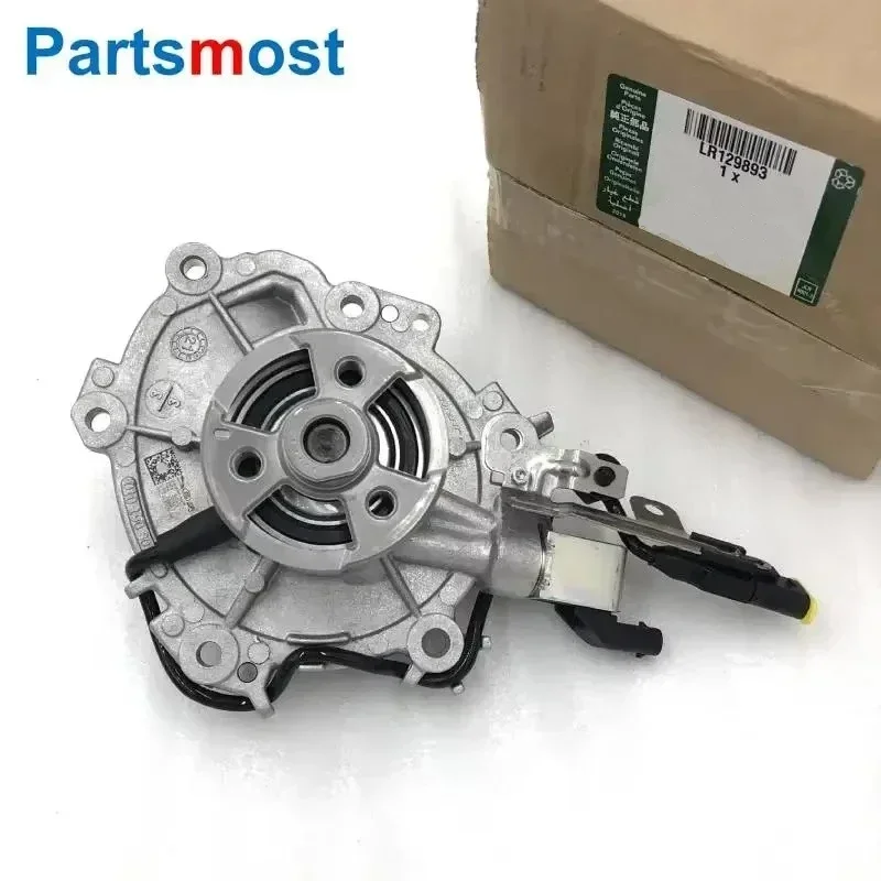 2.0T Diesel Water Pump for New Discovery Range Rover Sport Evoque Velar Jaguar XE XF F-PACE LR129893 LR123384 LR116736 LR080736