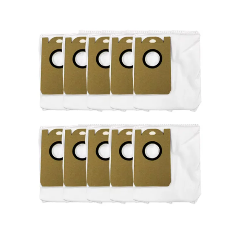 A21F-10 Pcs Dust Bags For Lubluelu SL60D/ SL60 Plus/SG60/SL61 Sweeper Accessories Dust Bags Built To Last And Work Well