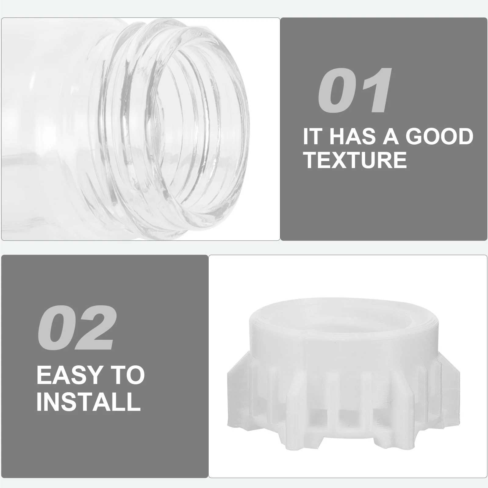 عش النمل سقي 20 مل محطة تغذية مقاومة الكسر النمل لوازم حديقة النمل المغذية وحدة تغذية المياه