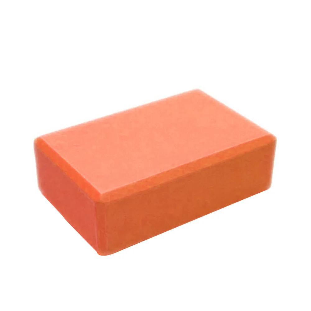 Hochdichter Eva-Yoga-Block, rutschfester Fitness-Brick für Yoga, Pilates, Stretching, Gleichgewichtstraining, Heim-Fitness-Zubehör, Gimnasio En