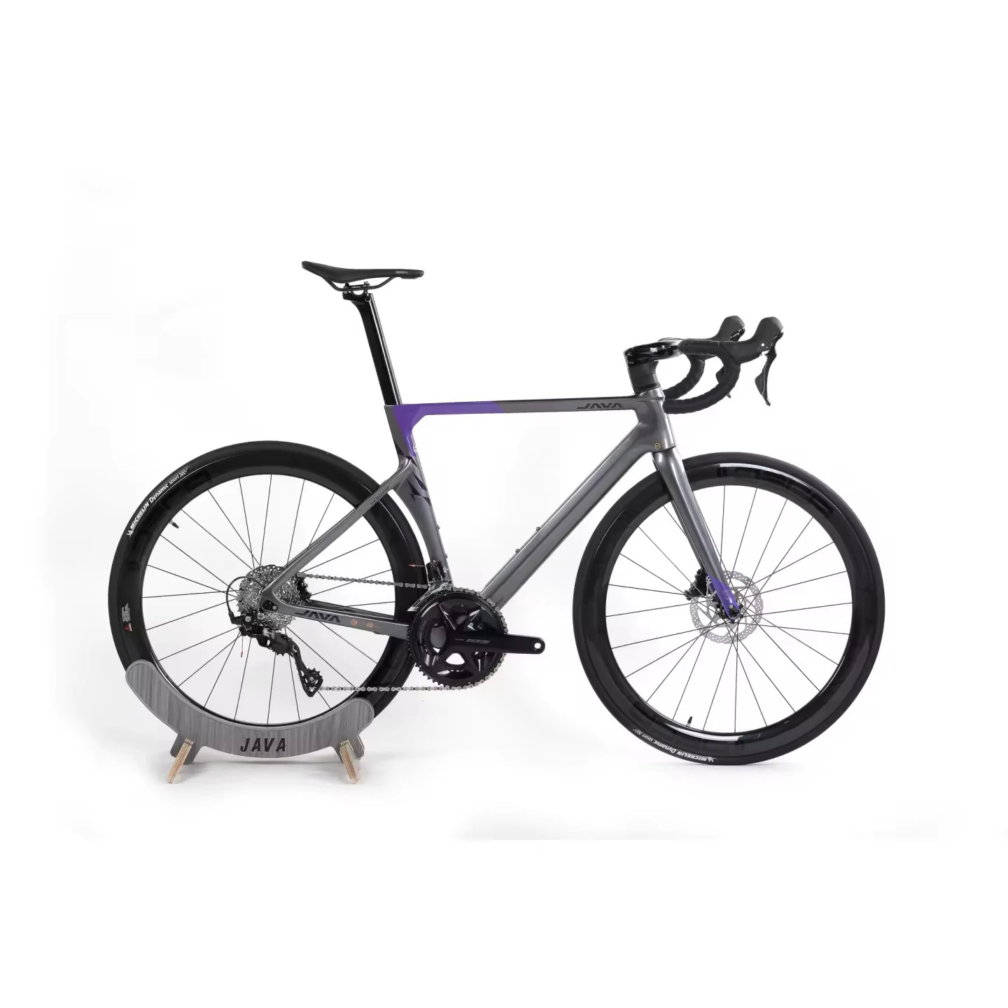 Carbon Fiber Road Bike 24 Speed Race High Cost Performance Hot Selling Carbon Fiber Racing Car