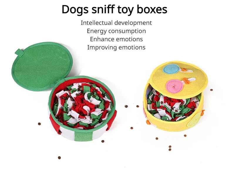 soft-fleece-dog-snuffle-box-toy-with-hidden-pockets-and-non-slip-base-coozy-paw-usa1 Soft fleece dog snuffle box toy with hidden pockets and non-slip base, Coozy Paw USA1