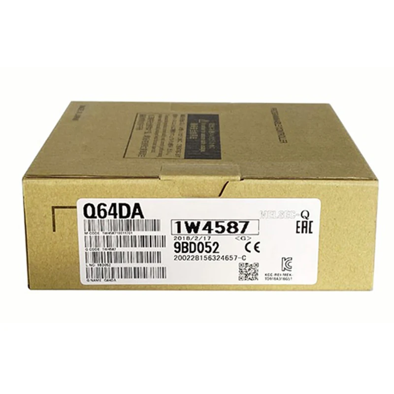 

New Original Fast Delivery Q64DA