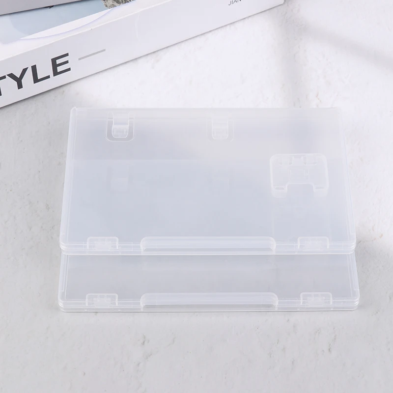 1Pcs Plastic Conversion Card Box Game Card Box Transparent Card Box Game Card Box Game Protection Box