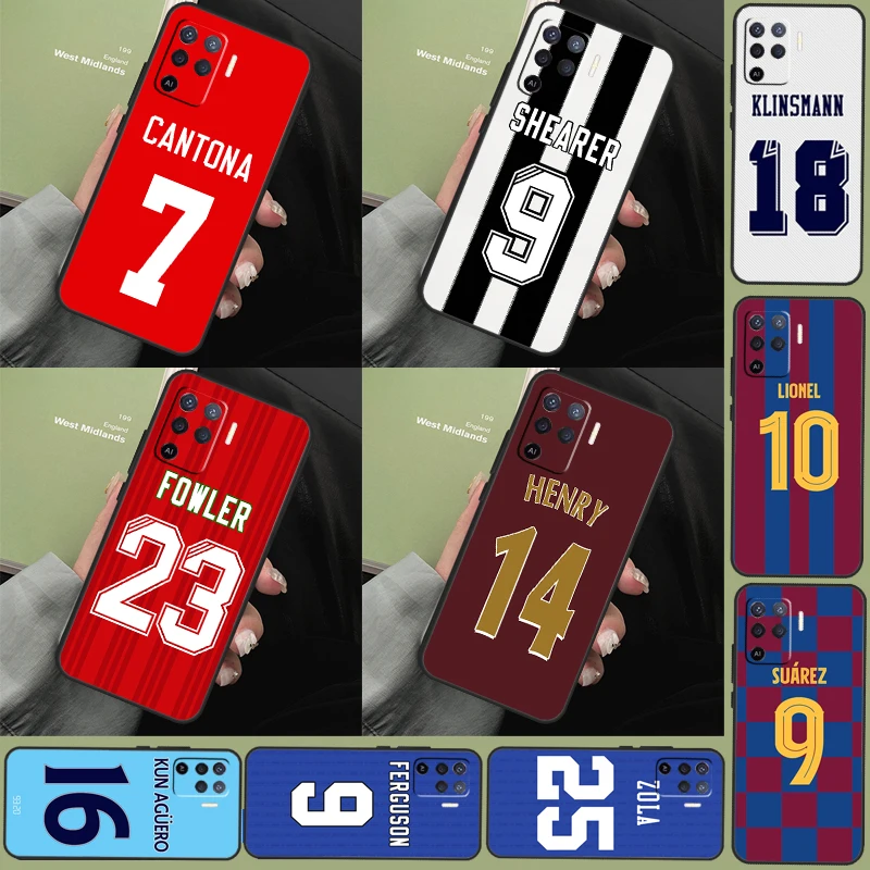 Football Player Num…