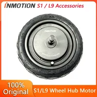 Original Wheel Hub Motor assembly kit for INMOTION S1 KickScooter Smart Electric Scooter Skateboard Wheel Hub Motor Parts