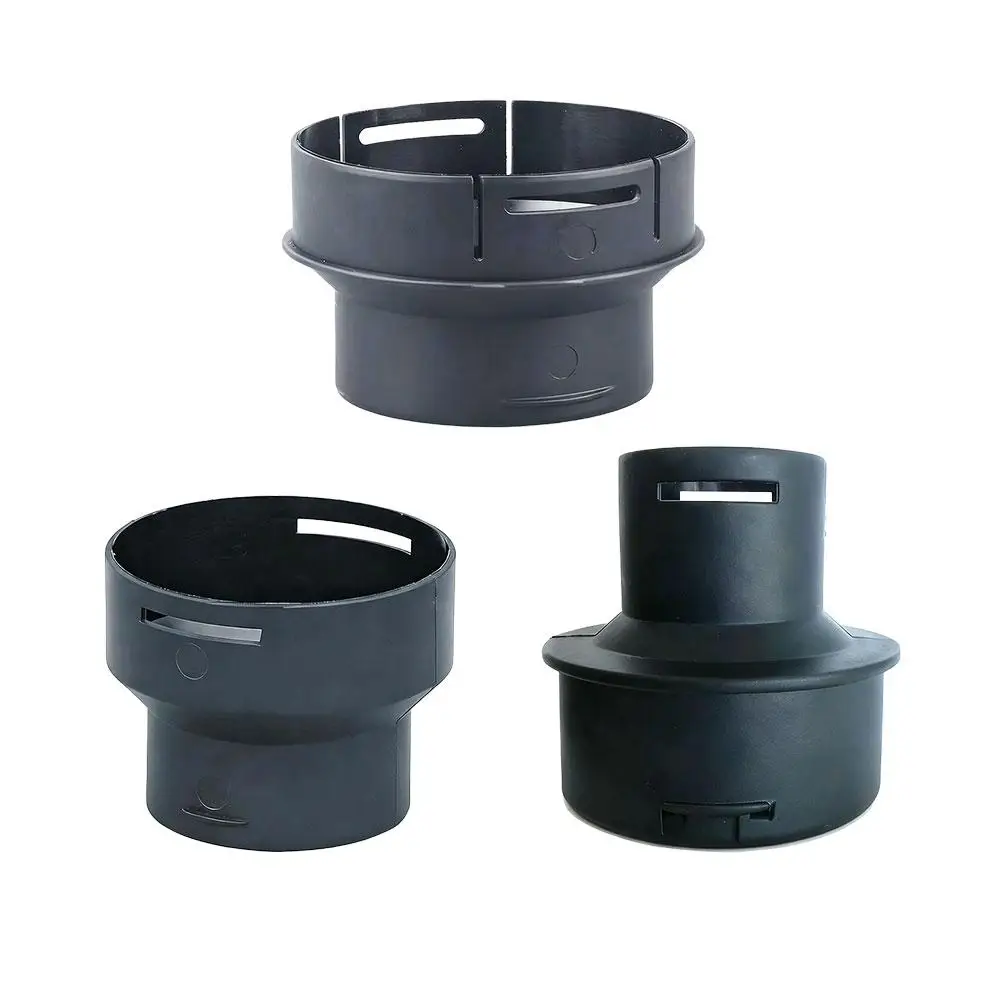 Car Heater Ducting Vents Reducer Hose Tube Connector Pipe Joiner Joint Fittings 42-75mm/90-75mm/75-60mm For Parking Heater
