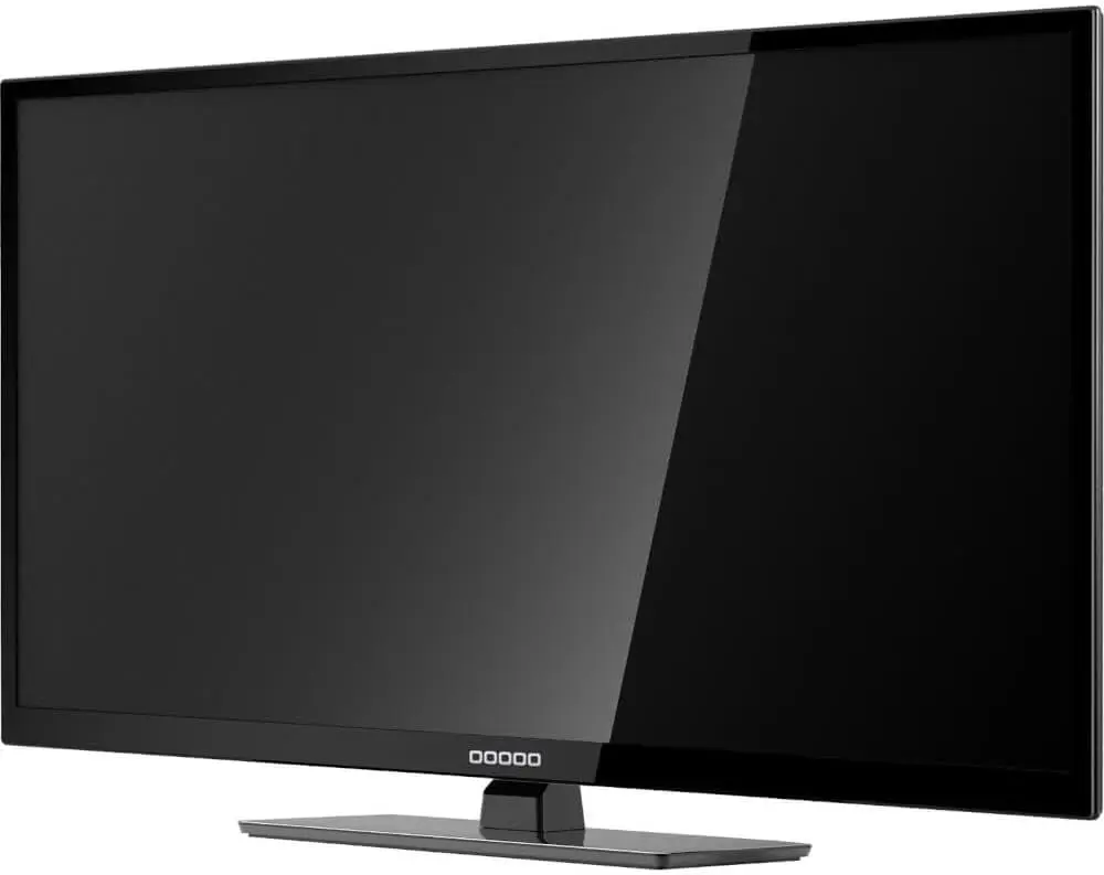 PLDED4016A 40-Inch 1080p Full HD LED TV, black