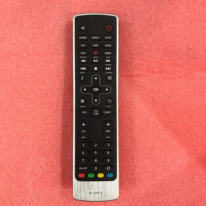 Remote Control RC-LEM110 for BBK TVs