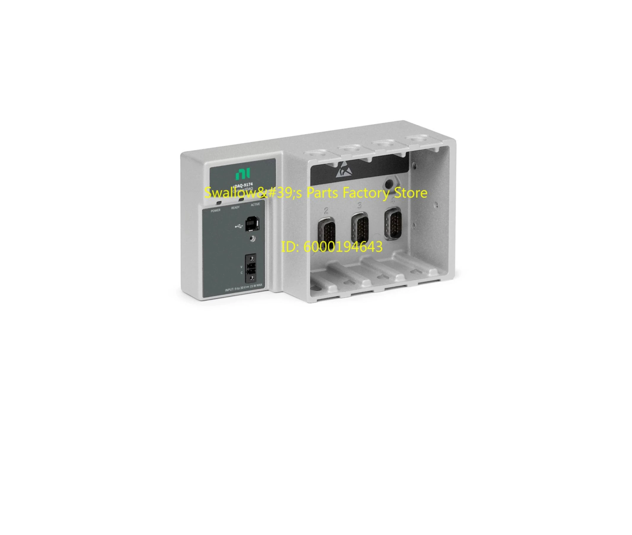 0021 Chassis cDAQ-9171 cDAQ-9174 cDAQ-9178 Single Slot 4 Slots 8 Slots USB Chassis