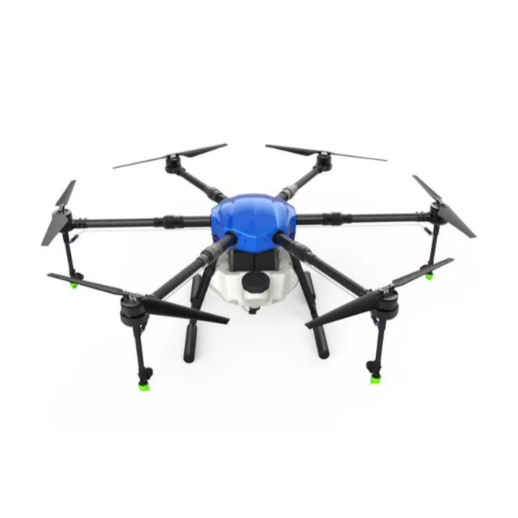 2026 New EFT E616P Payload Agricultural Spraying Dr-one Multicopter Dr-ones Frame