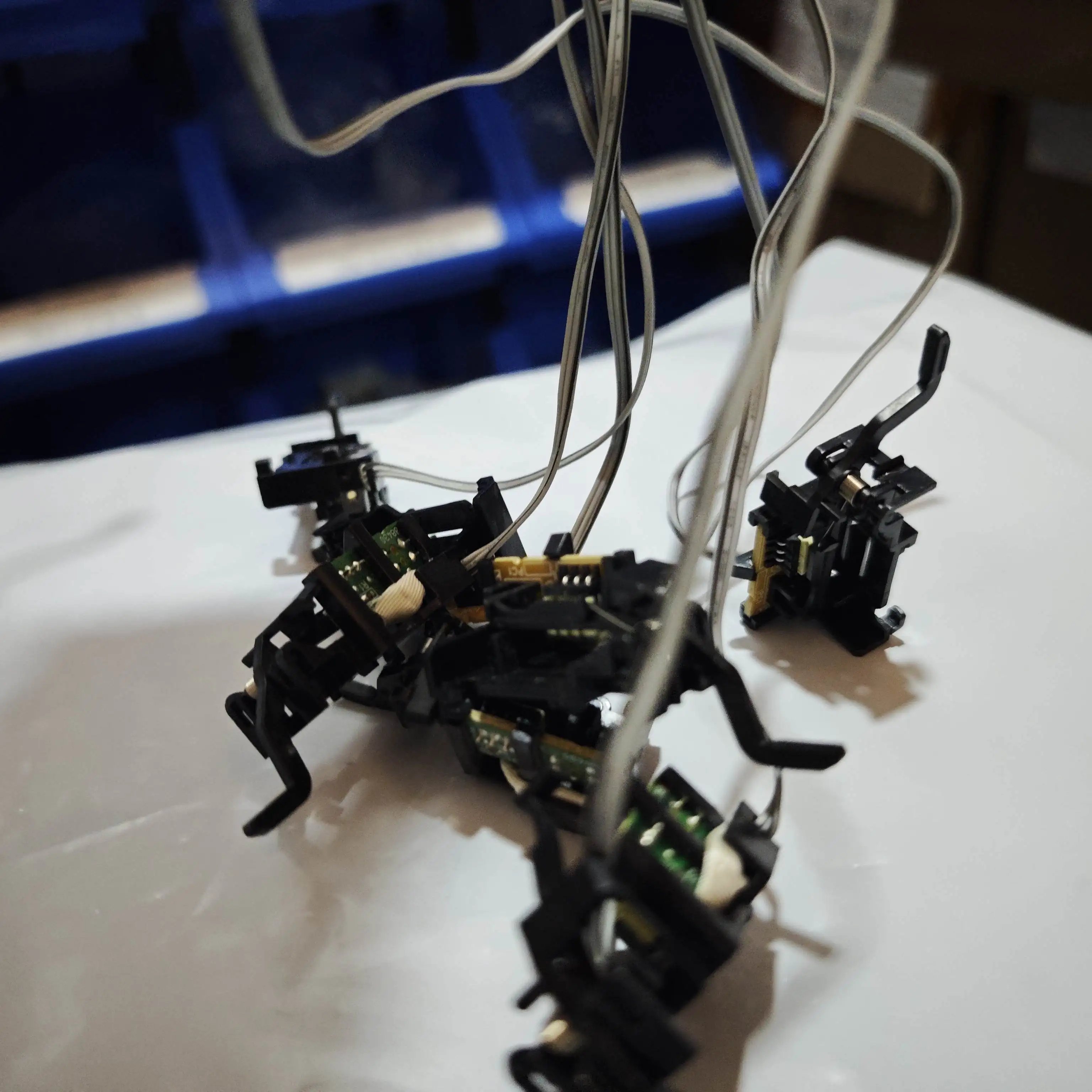 

1Pcs for Epson 1300 1390 1100 1430 1500 2000 L1800 paper feed sensor printer parts