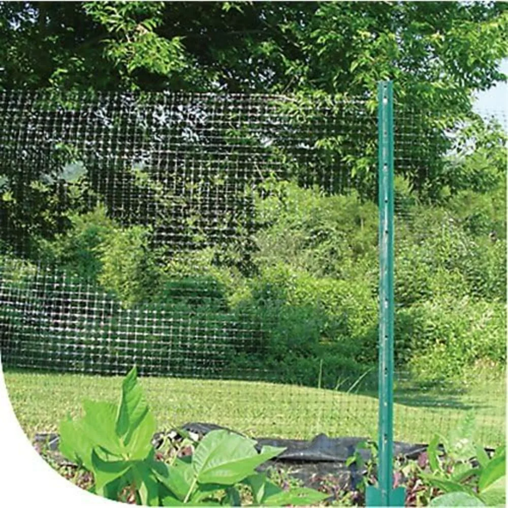Dewitt DDF7100 Deer Fence Netting, 100-Feet Length