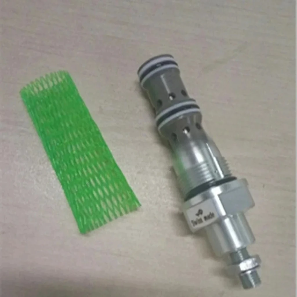 

DIRECT OPERATED hydraulic valve 3 way PRESSURE REDUCING VALVE MZD4/RP/50 WITH FIXED OR VARIABLE ADJUSTMENT