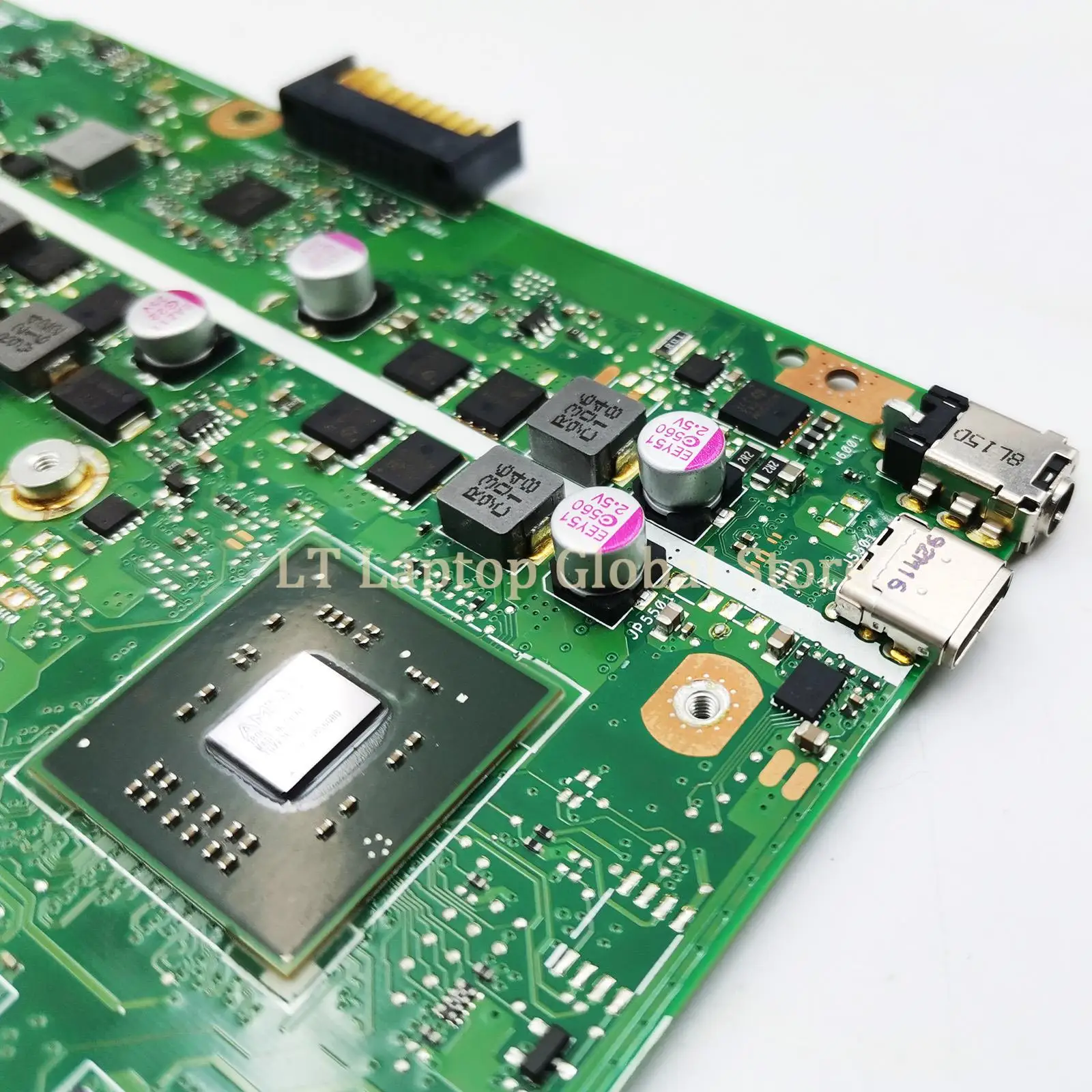 Mainboard C520UP F540U X540UP X540UPR FL5700U A540U R540U VM520UP Laptop Motherboard 4405U I3 I5 I7 RAM-8GB CPU R5-M420