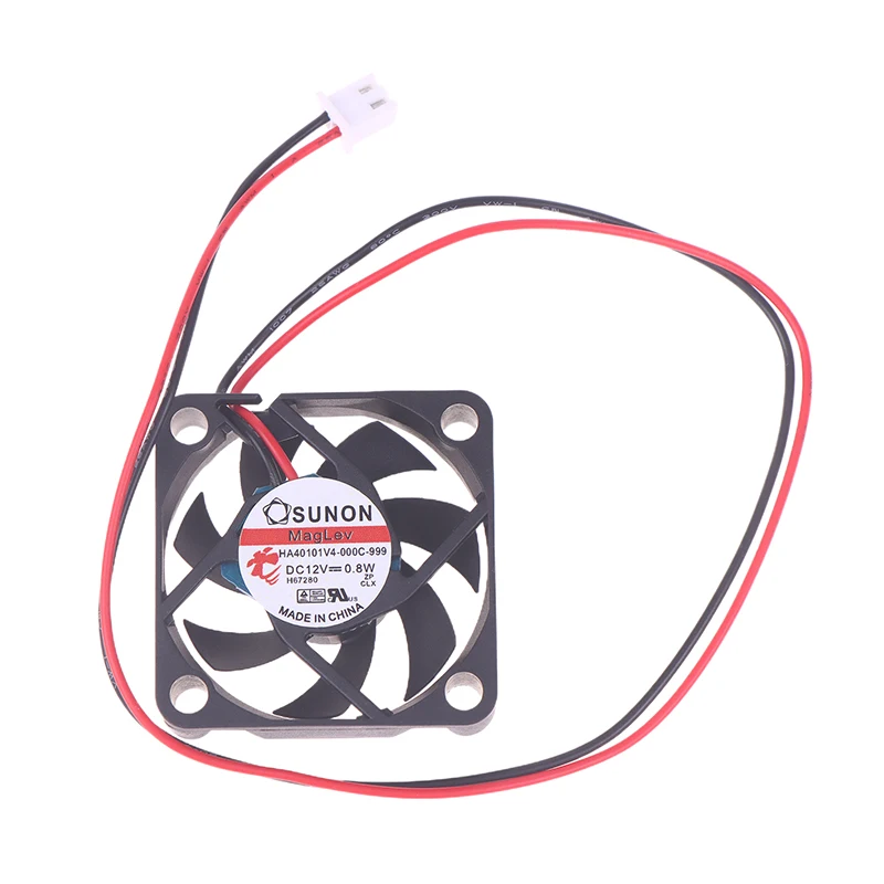 Für HA40101V4-000C-999 4010 4 CM 40 MM Lüfter 40x40x10 MM DC12V 0,8 W Video Recorder Lüfter Stille Lüfter