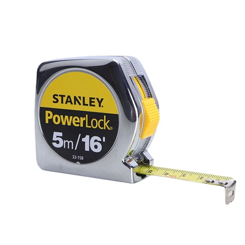 

5M steel tape measure, thickened and hardened ruler, small measurement, industrial grade pull ruler