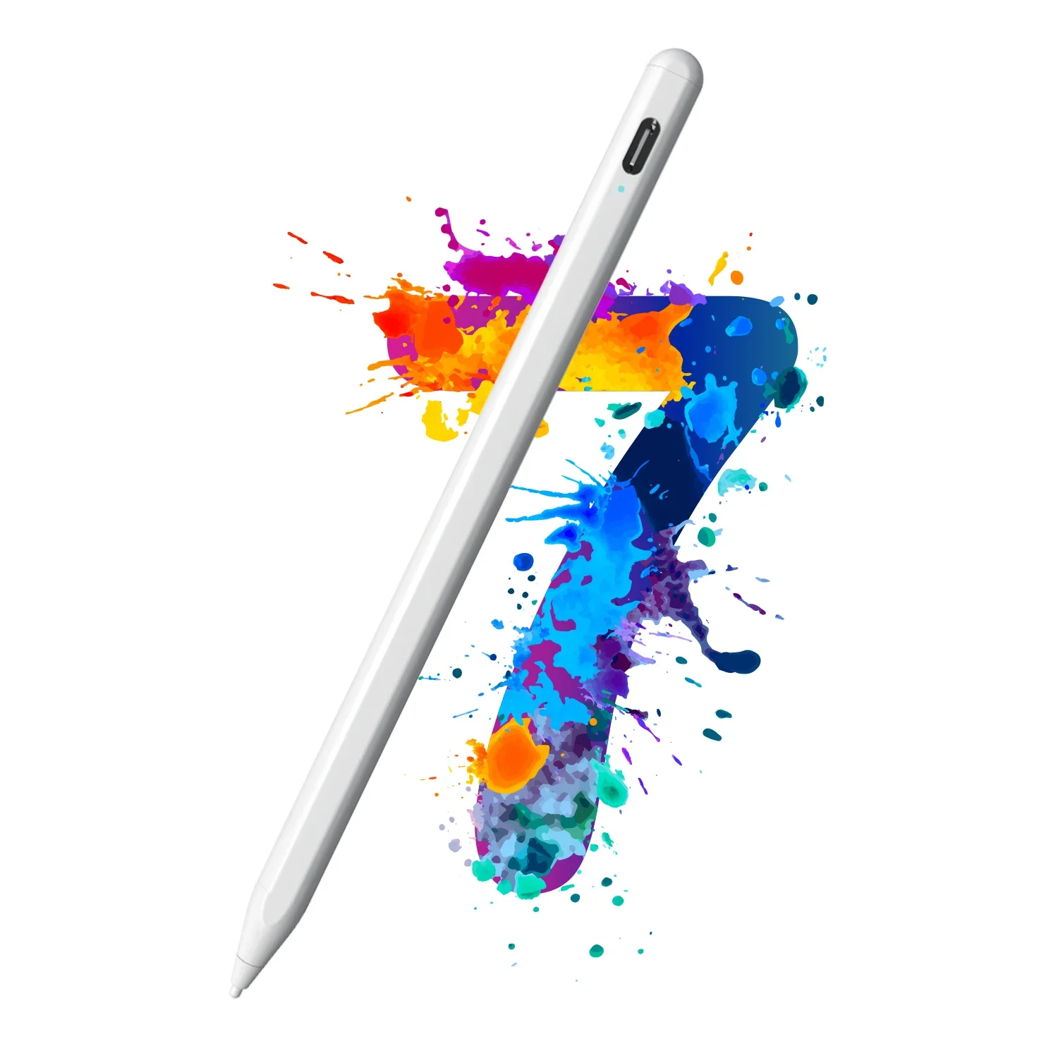 

Алюминиевый емкостный активный стилус S Pen Pencil для iPad Apple и Android, специальный стилус для планшета