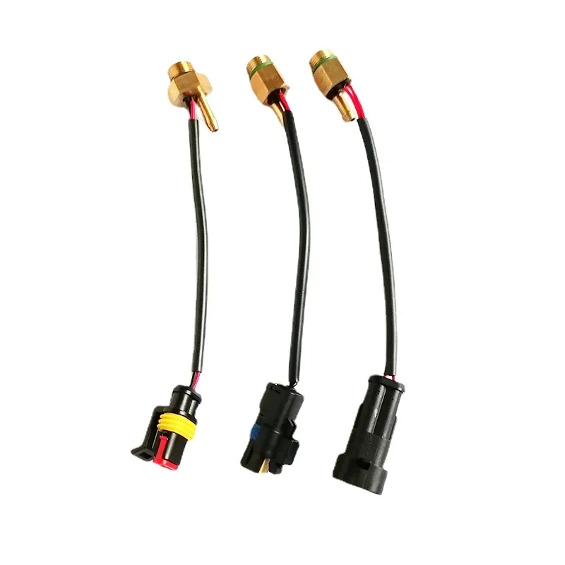 

Датчик температуры для OMVL Alu Rail Gas