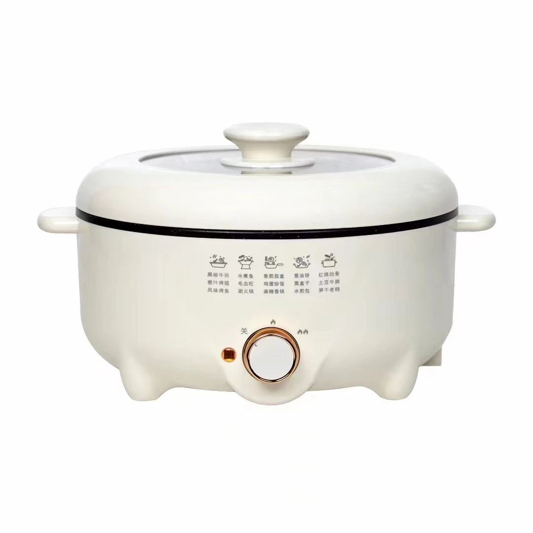 Electric Multi-functional Electric Home One Hot Pot