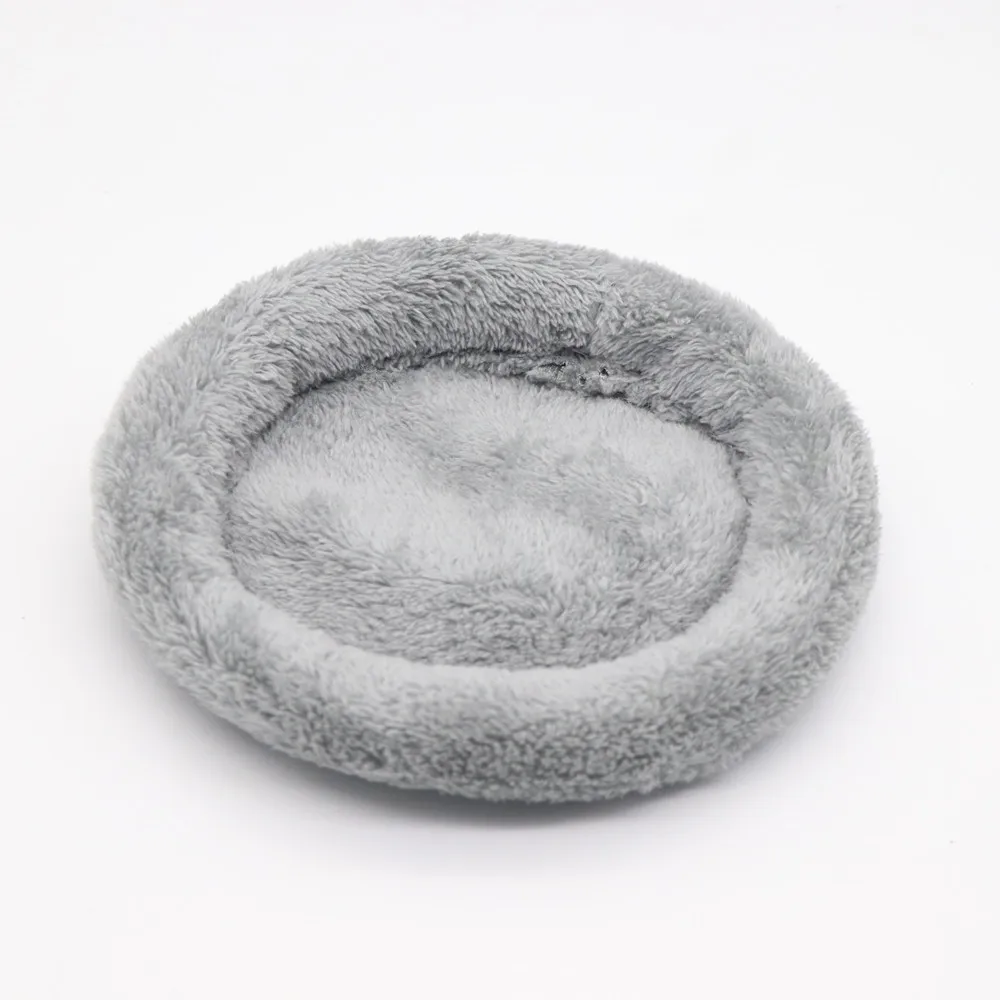 Hamster-Bettmatte, Haustier-Nest, Plüsch, weich, warm, Unterlage, Haustierbedarf, Schlafmatte für Hamster, Igel, Chinchilla, Kaninchen, Kleintiere – Detail 17