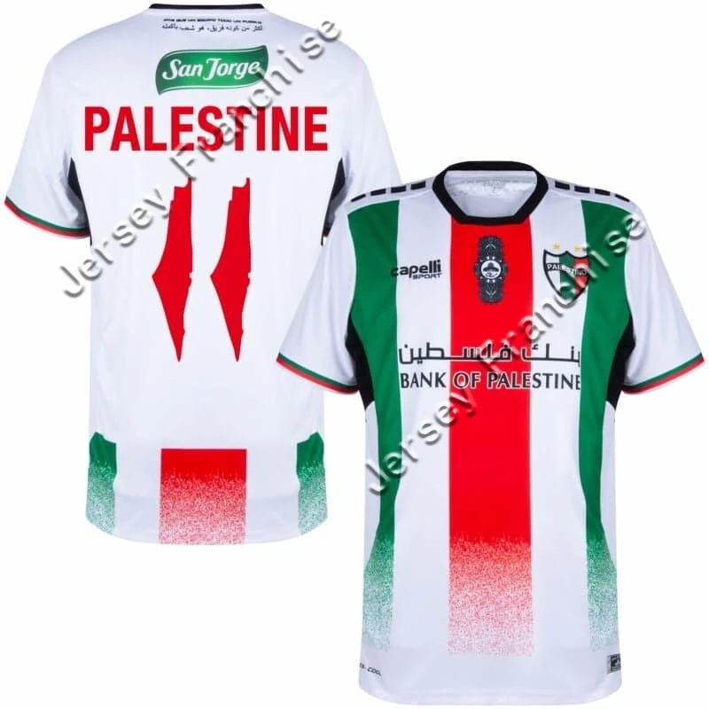 

Summer Men's T-shirt Selling Palestinian Jerseys Children's T-shirt Football Training Clothes 3D Printed Sports Clothing Moto