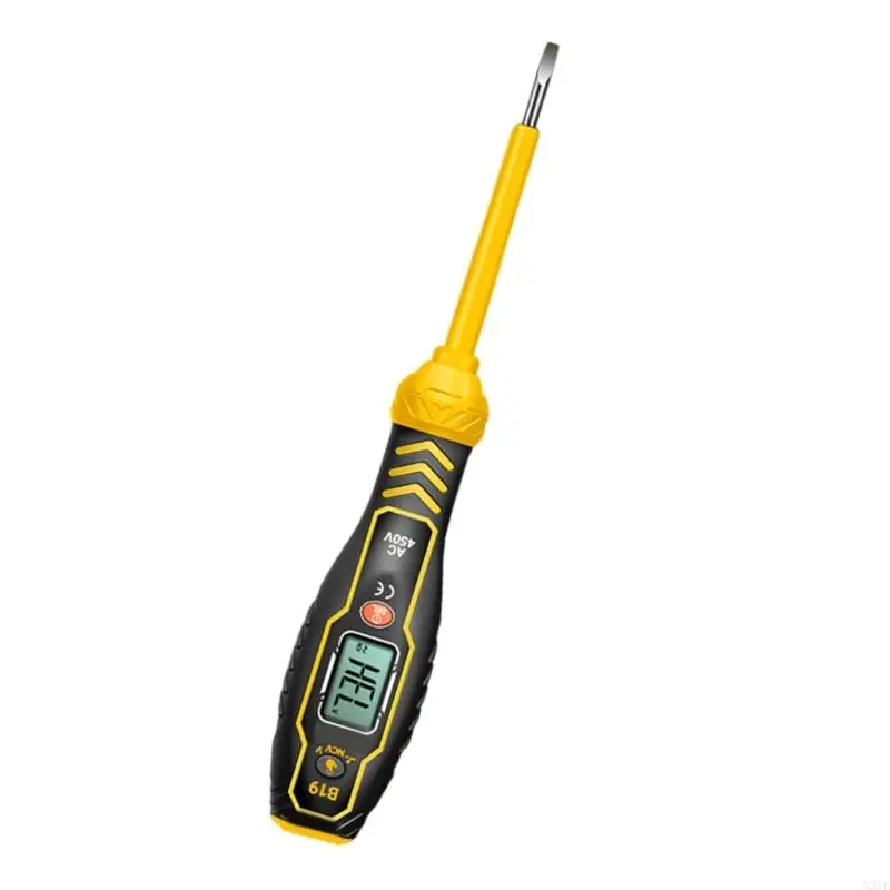 Non-contact 11V-450V Detector Tester Meter Pen Electric X37F