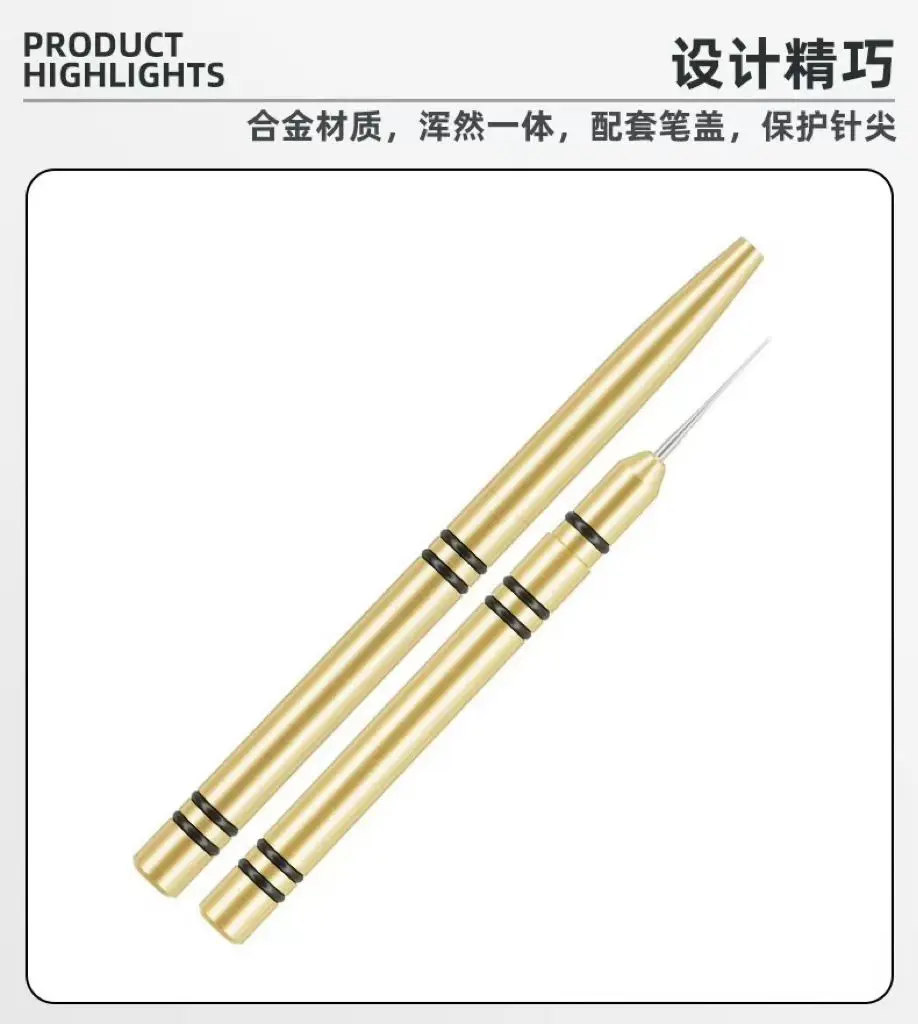 

Инструменты для ремонта часов, латунная масляная ручка, масленка для часов, детали механизма, смазка, сменная головка, масляная ручка для часов