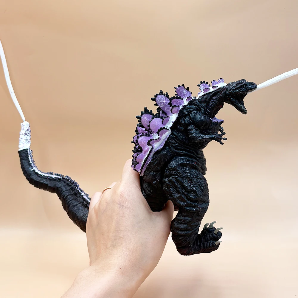 Bandai Anime 2016 Shin Godzilla Atomic Blast Version Gojira Action